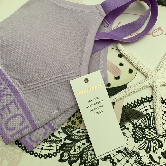 Skechers Sports Bra - Picture 4 of 4